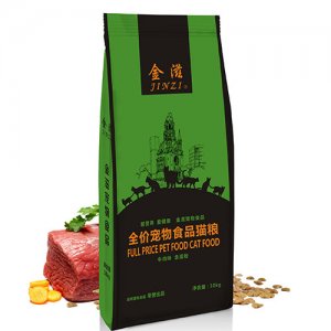 新金滋貓糧10kg