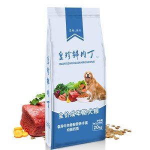 皇珍成年期犬糧20kg