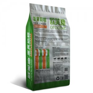 歐芙迪蛋黃奶糕幼犬專用500g