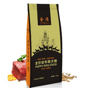 新金滋幼年期犬糧10kg
