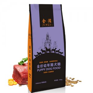 新金滋幼年期犬糧20kg