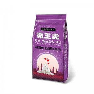 霸王虎貓糧10kg