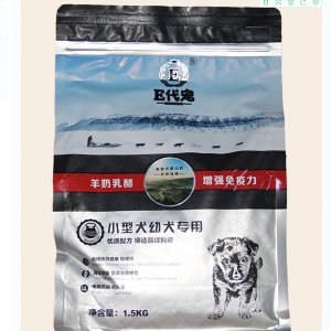 E代寵小型犬幼犬專用羊奶乳酪味1.5kg