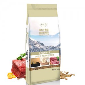 珍貝力成年期犬糧16kg