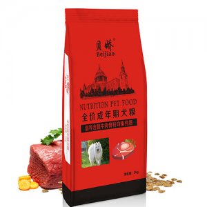 貝嬌成年期犬糧5kg