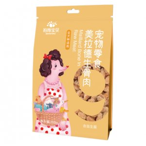 拍拖寶貝美拉德生骨肉益生菌（犬）200g
