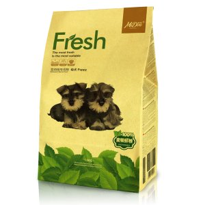 雪納瑞專用幼犬鮮糧1.5kg/袋