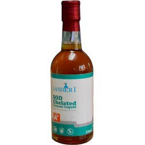 藍波萬SOD螯合酵素原液