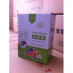 詩可維全貓種全年齡段貓糧3kg