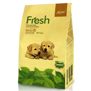 拉布拉多專用幼犬鮮糧2.5kg/袋