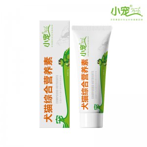 小寵貓犬綜合營養素120g