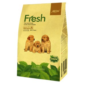 金毛專用幼犬鮮糧2.5kg/袋