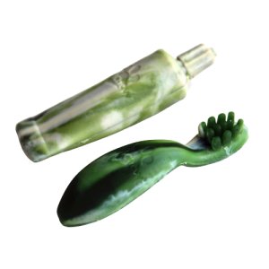復合酶牙膏牙刷