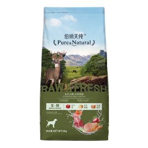 伯納天純叢林探秘全價全期犬糧2kg/12kg