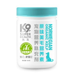 K9 Super Health 凱久挪威海藻粉原味狗狗500g