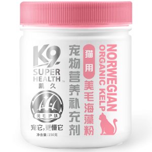 K9 Super Health 凱久美毛海藻粉貓專用配方 150g