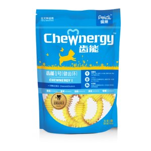 齒能1號(健齒環)幼年犬3支/袋