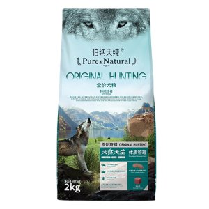 伯納天純林間珍肴全價全階段犬糧2kg/12kg