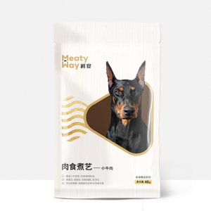 爵宴肉食煮藝狗狗40g