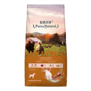 伯納天純農場派對全價全期犬糧2kg/12kg