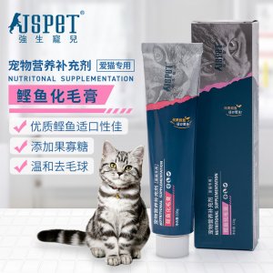 強生寵兒-鰹魚化毛膏120g