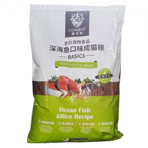康瑪斯深海魚口味成貓糧