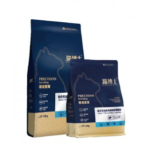貓博士全價無谷去毛球成年期貓糧1.5kg/10kg