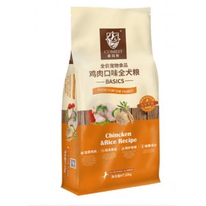 康瑪斯雞肉口味成犬糧