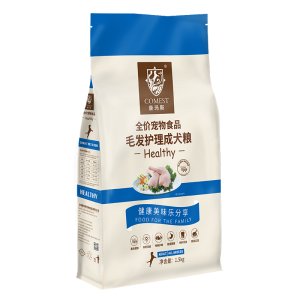 康瑪斯毛發護理成犬糧