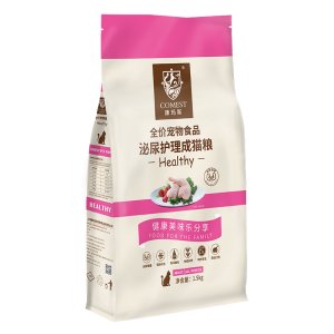 康瑪斯泌尿護理成貓糧