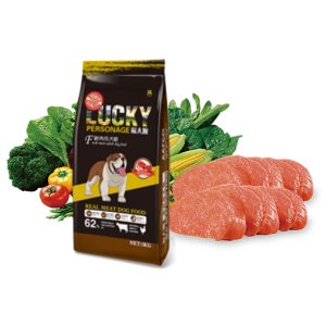 鮮肉成犬糧