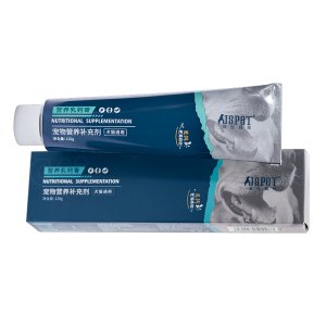 強生寵兒-營養乳鈣膏120g