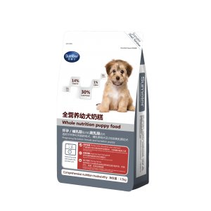 蘇美爾全營養幼犬奶糕 1.5KG