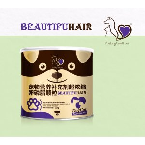 粵郎小寵超濃縮卵磷脂（200g）