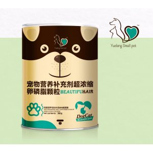 粵郎小寵超濃縮卵磷脂（380g）