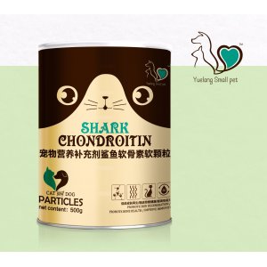 粵郎小寵鯊魚軟骨素（500g）