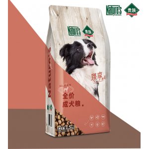 貴族臻享系列全價成犬糧1.5kg/10kg