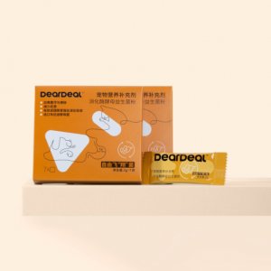 萌寵出動自由飛“翔”菌貓犬2g*7袋