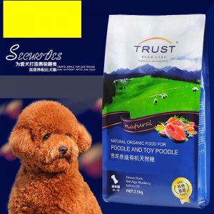 聚寵貴賓泰迪狗糧2.5Kg