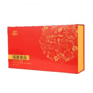 細莫花開富貴禮盒