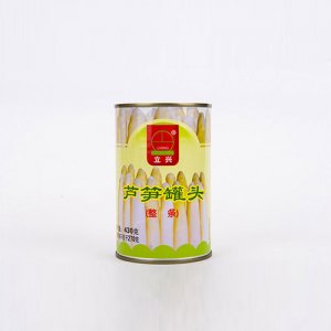 立興蘆筍罐頭整條430g