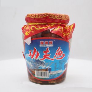 薛師傅功夫魚420g