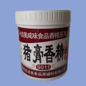 潔美豬膏香精