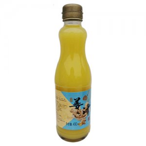 眾康姜汁490ml