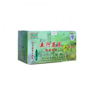 仙之康五行蔬菜湯