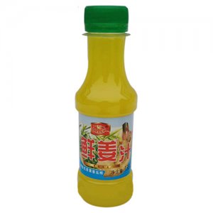 眾康鮮姜汁130ml