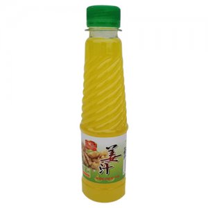 眾康鮮姜汁190ml