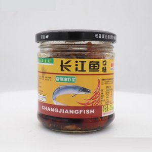 薛師傅長江魚220g