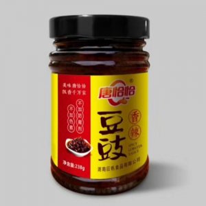 康恰恰香辣豆豉238g