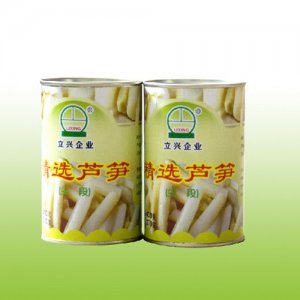 立興精選蘆筍罐頭